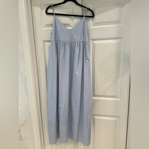 Jenni Kayne Cove Dress French Blue M